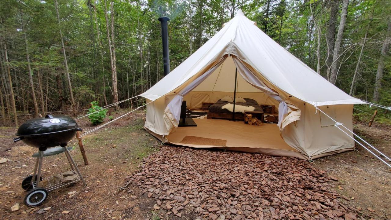 La Cabane Secrete Matane Luaran gambar
