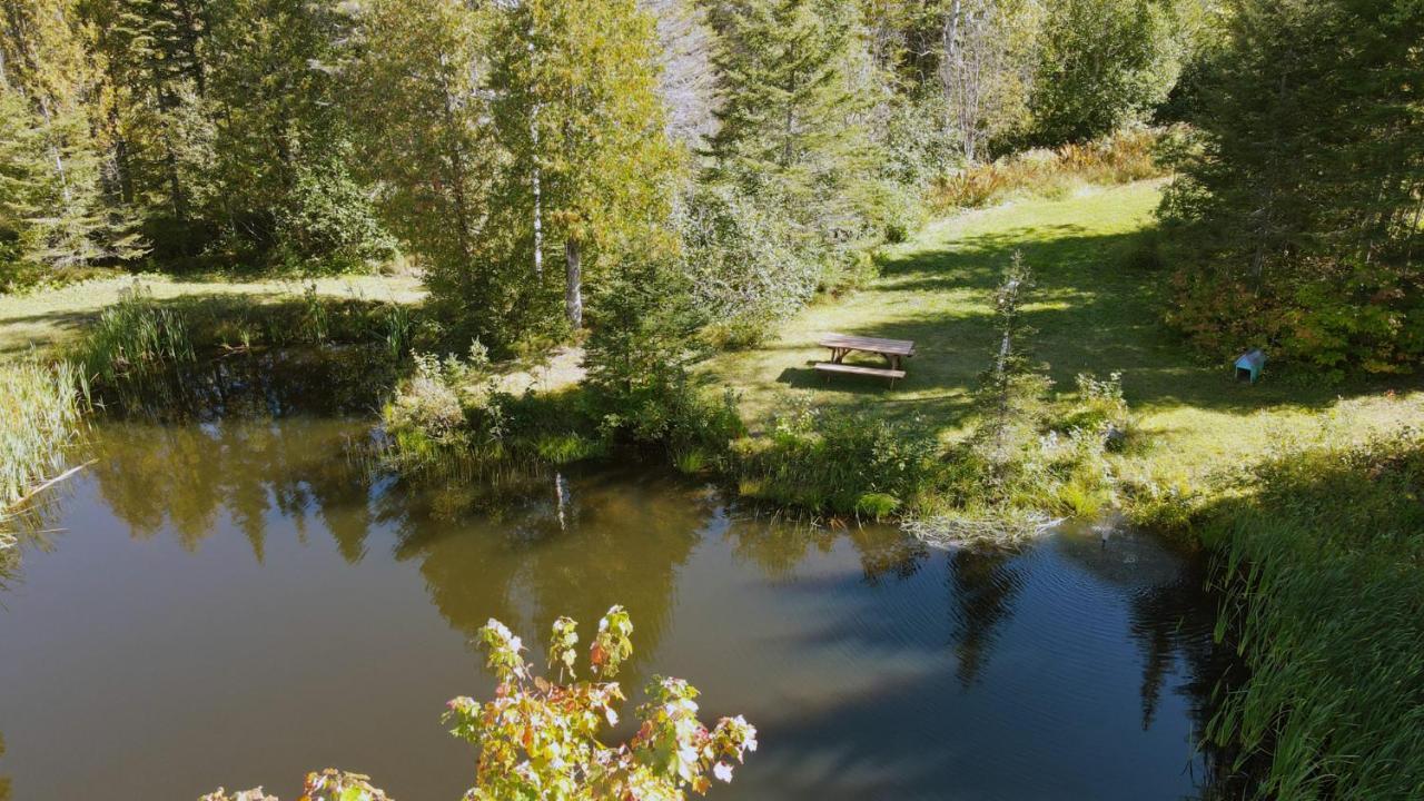 La Cabane Secrete Matane Luaran gambar