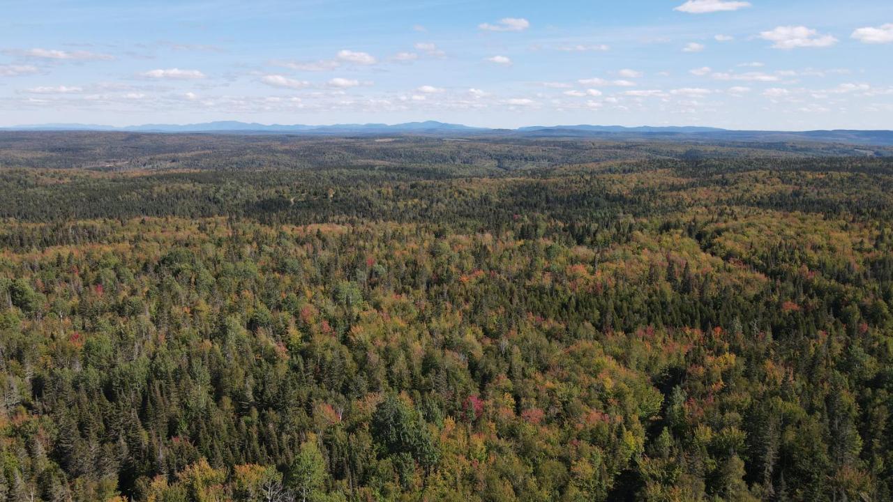 La Cabane Secrete Matane Luaran gambar