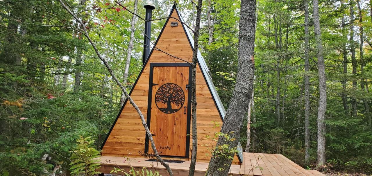 La Cabane Secrete Matane Luaran gambar