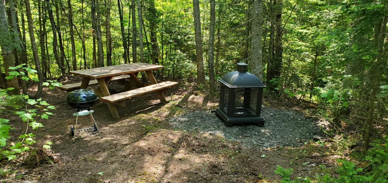 La Cabane Secrete Matane Luaran gambar