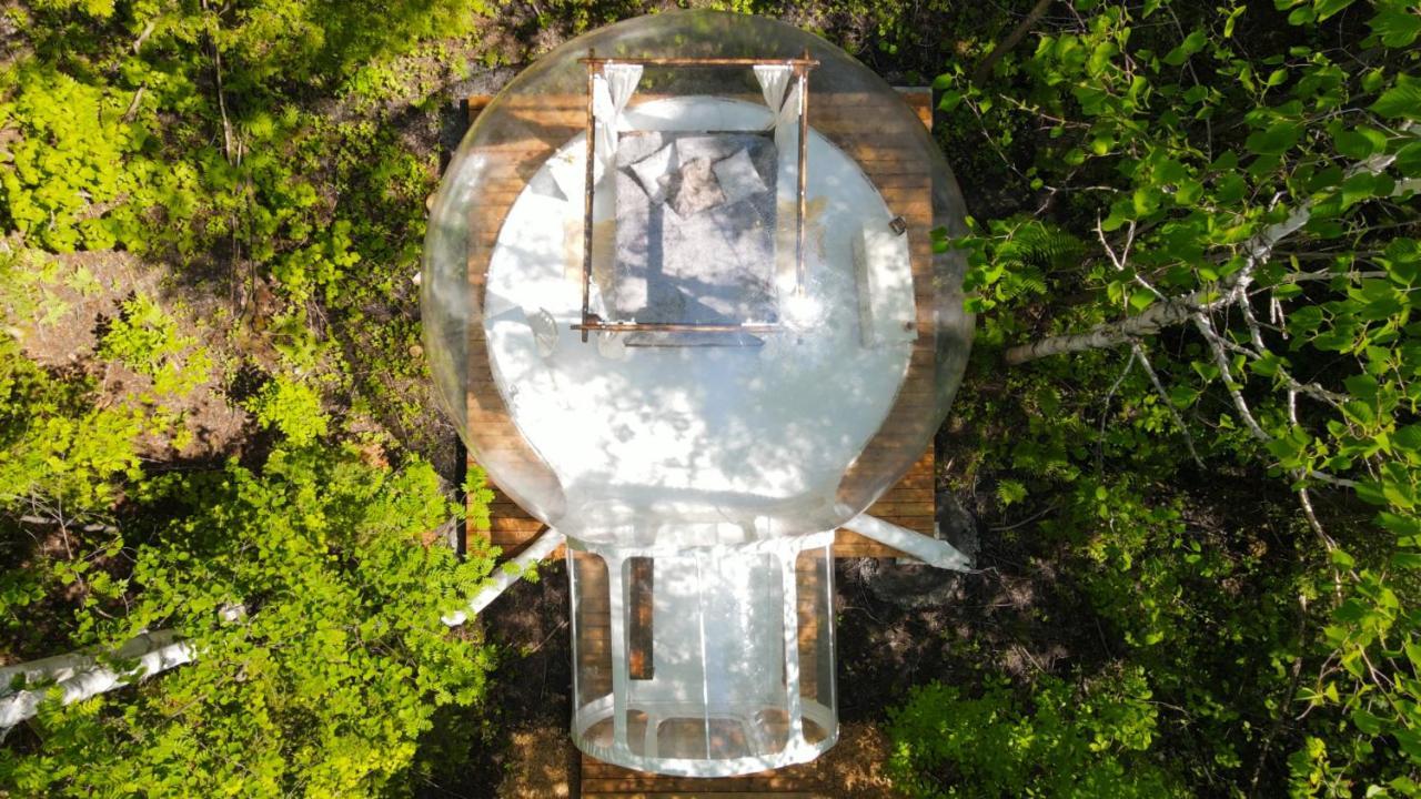 La Cabane Secrete Matane Luaran gambar