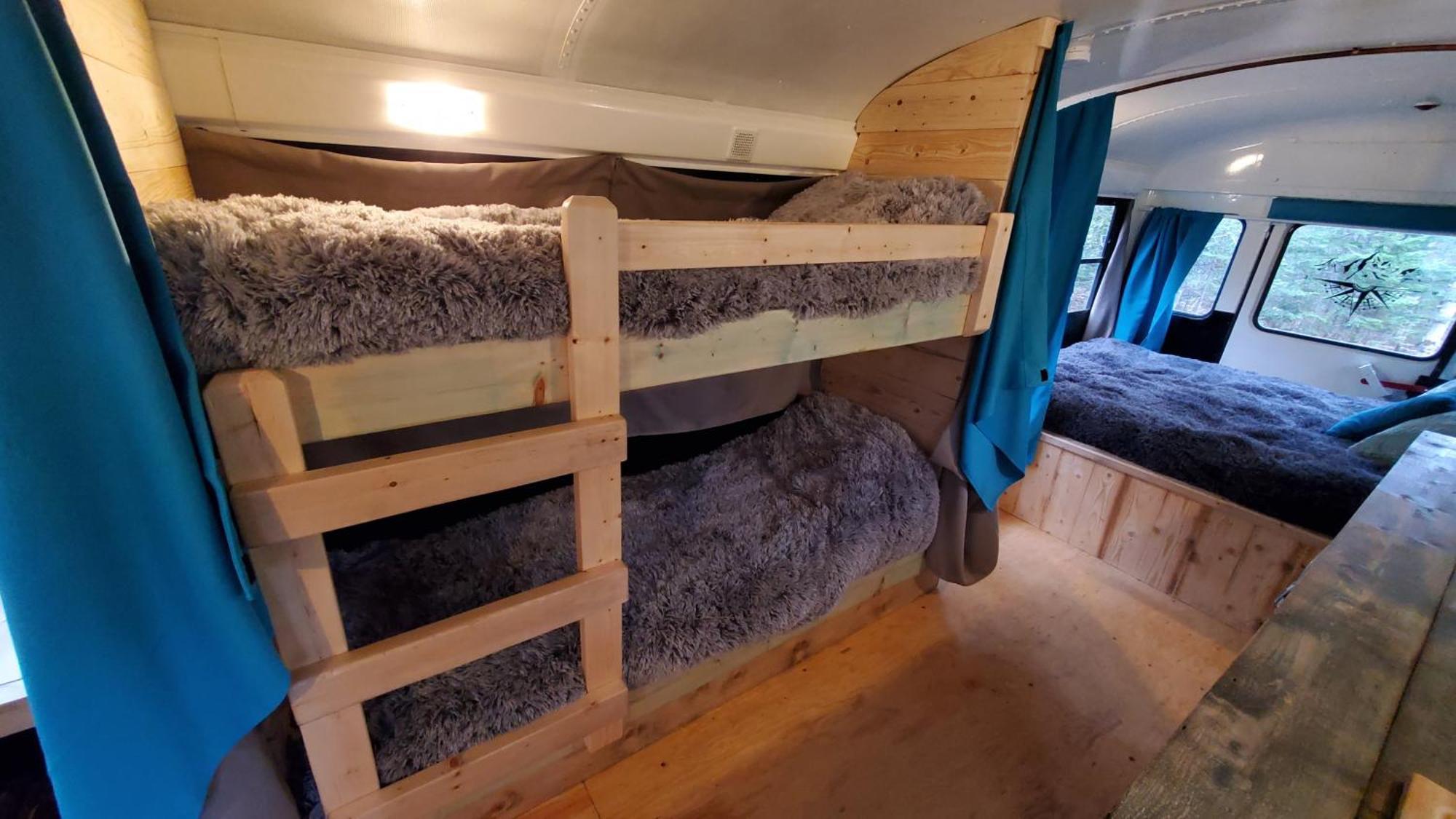 La Cabane Secrete Matane Luaran gambar