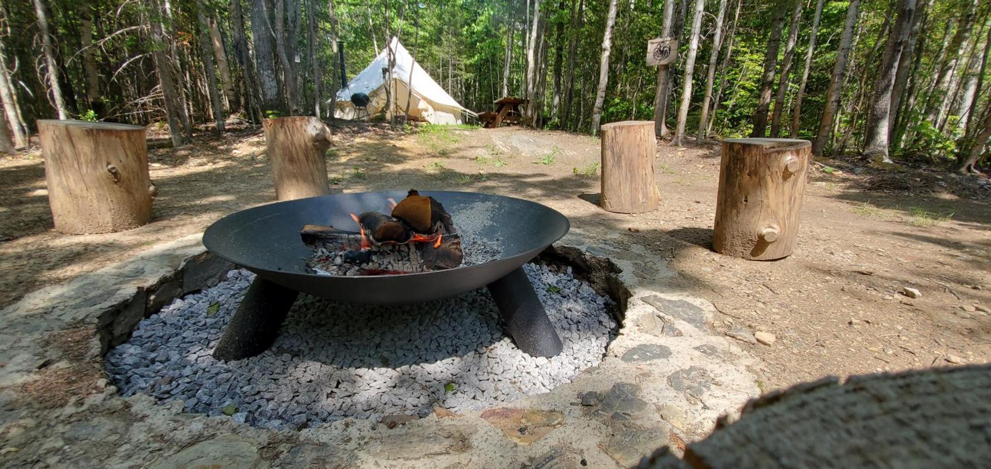 La Cabane Secrete Matane Luaran gambar