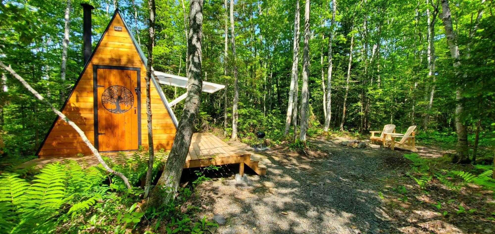 La Cabane Secrete Matane Luaran gambar